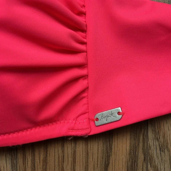 Tropik bandeau convertible bikini top size M - Picture 7 of 8